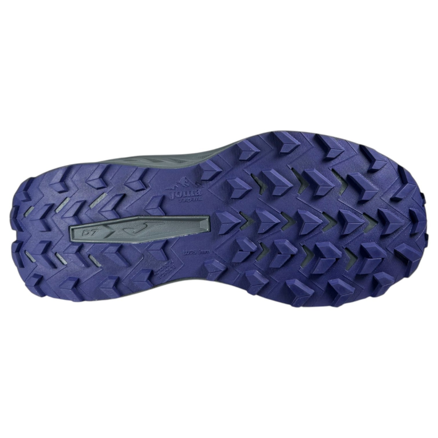 Zapatillas Joma Tundra Men 2615 Morado - imagen 6