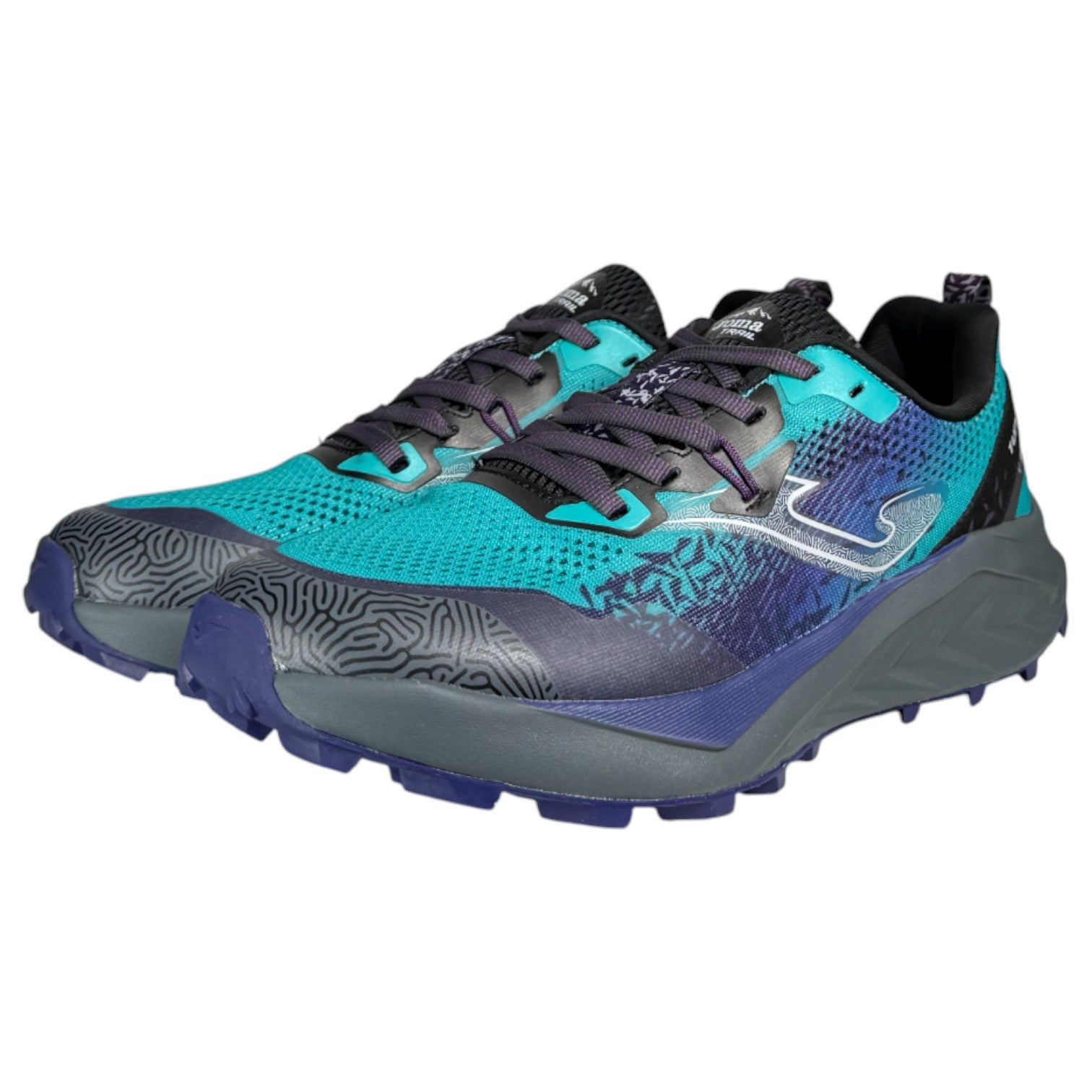 Zapatillas Joma Tundra Men 2615 Morado - imagen 4