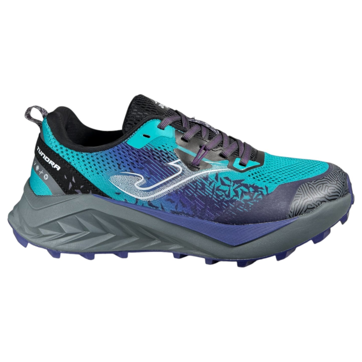 Zapatillas Joma Tundra Men 2615 Morado - imagen 1