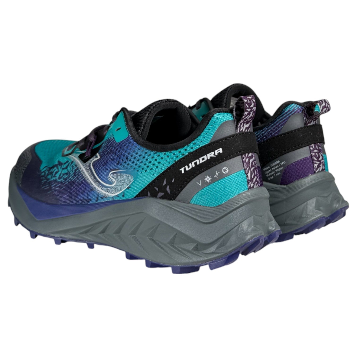 Zapatillas Joma Tundra Men 2615 Morado - imagen 5