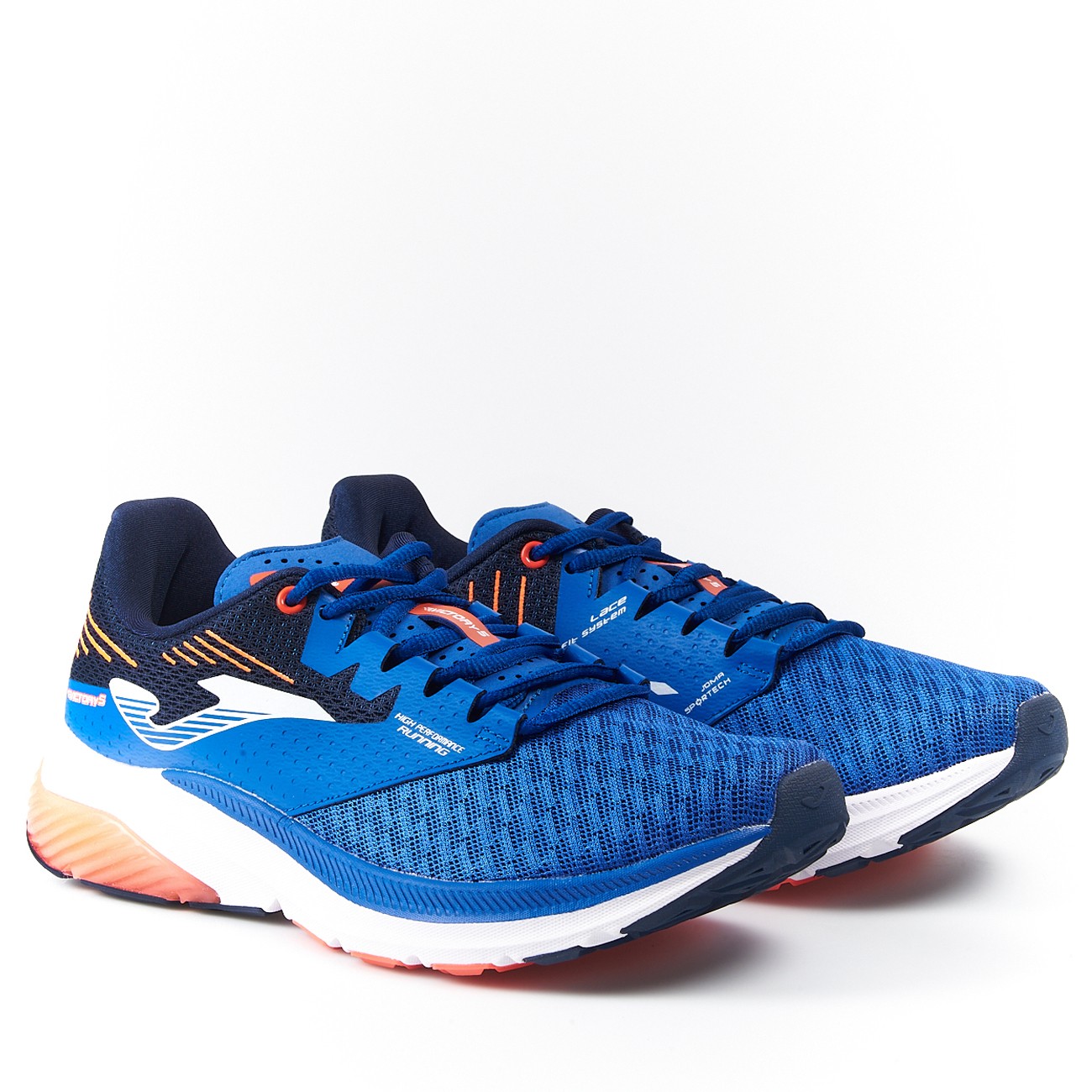 Zapatillas Joma Victory 2305 Azul - imagen 2