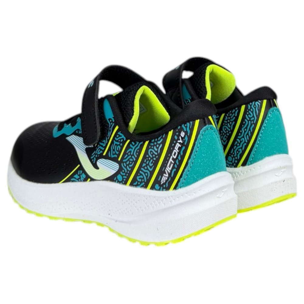 Zapatillas Joma Victory JR 2601 Verde - imagen 6