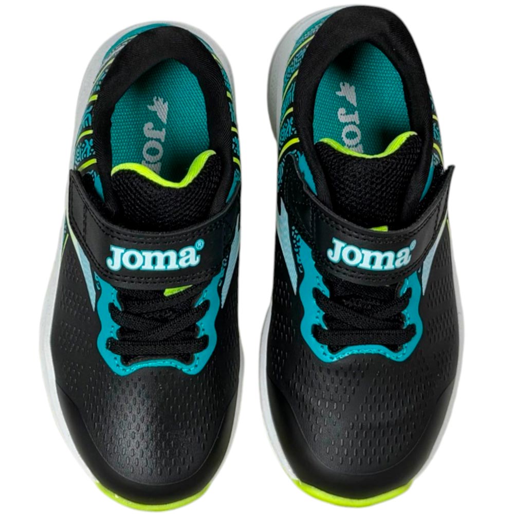 Zapatillas Joma Victory JR 2601 Verde - imagen 3
