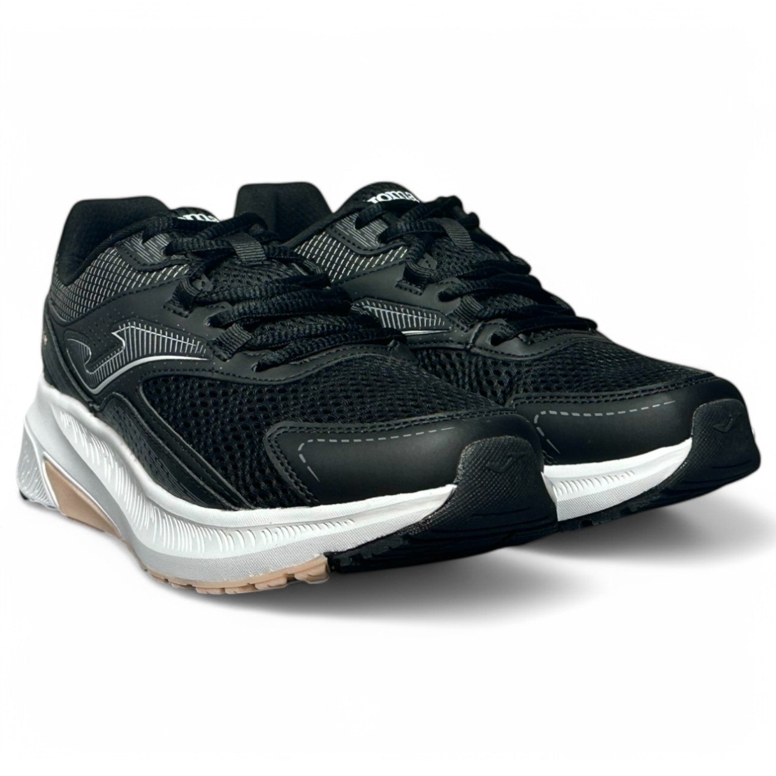 Zapatillas Joma Vitaly Lady 2501 Negro - imagen 2
