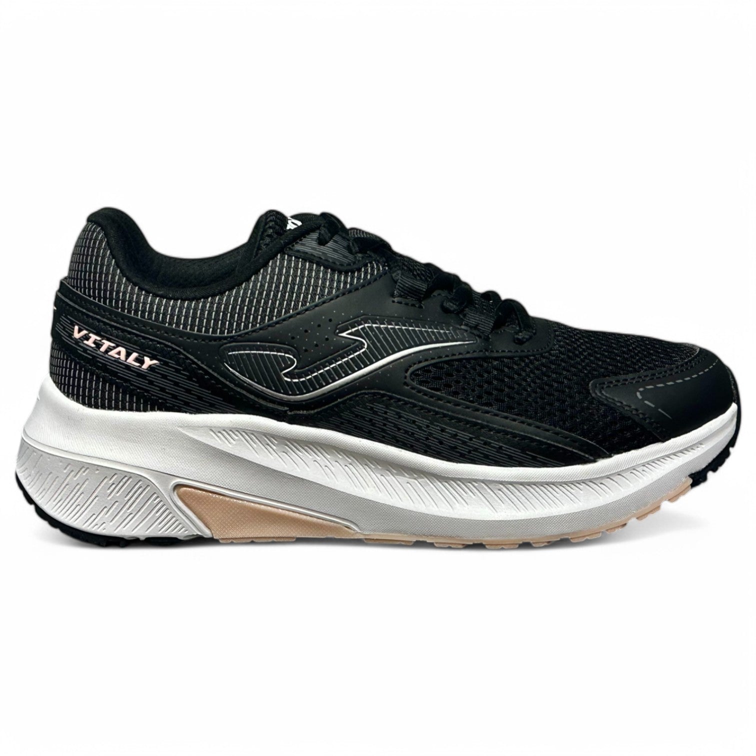 Zapatillas Joma Vitaly Lady 2501 Negro - imagen 1