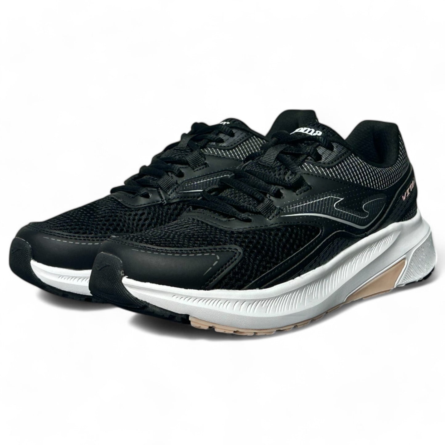 Zapatillas Joma Vitaly Lady 2501 Negro - imagen 3