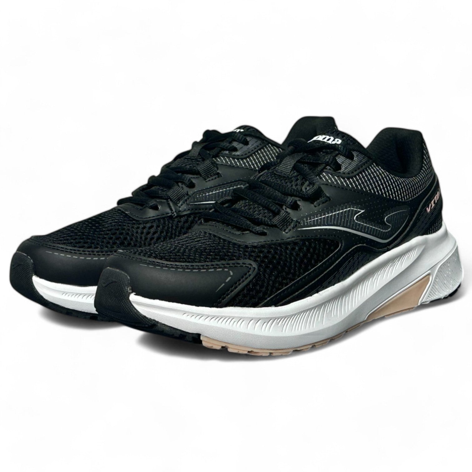 Zapatillas Joma Vitaly Lady 2501 Negro - imagen 3