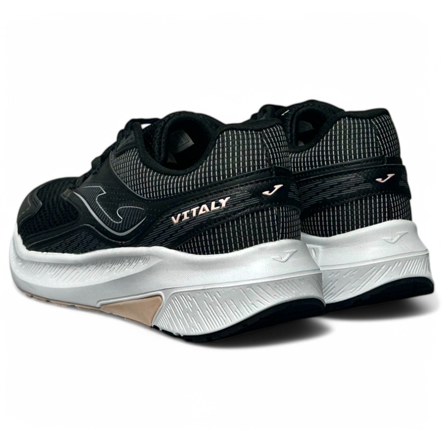 Zapatillas Joma Vitaly Lady 2501 Negro - imagen 4