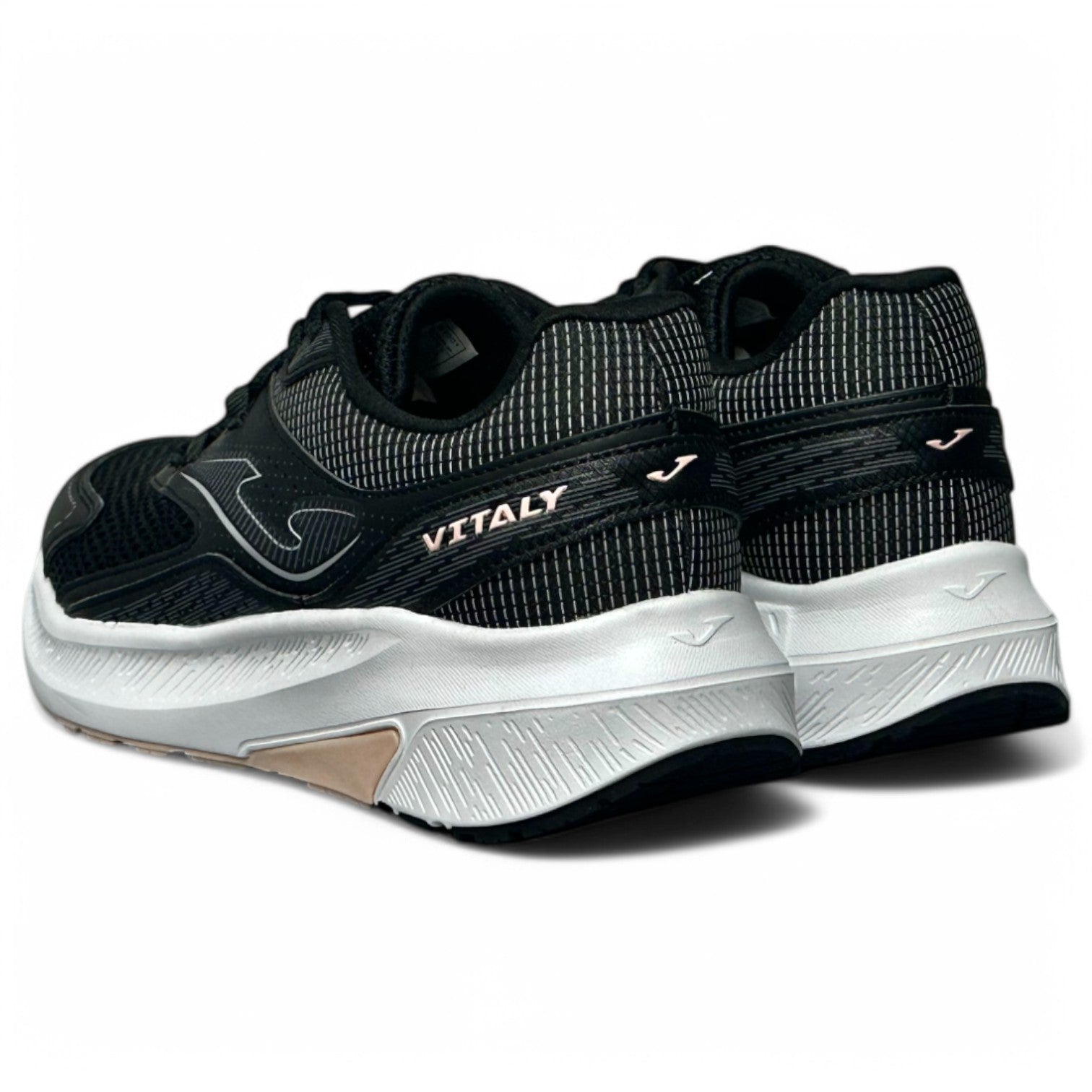 Zapatillas Joma Vitaly Lady 2501 Negro - imagen 4