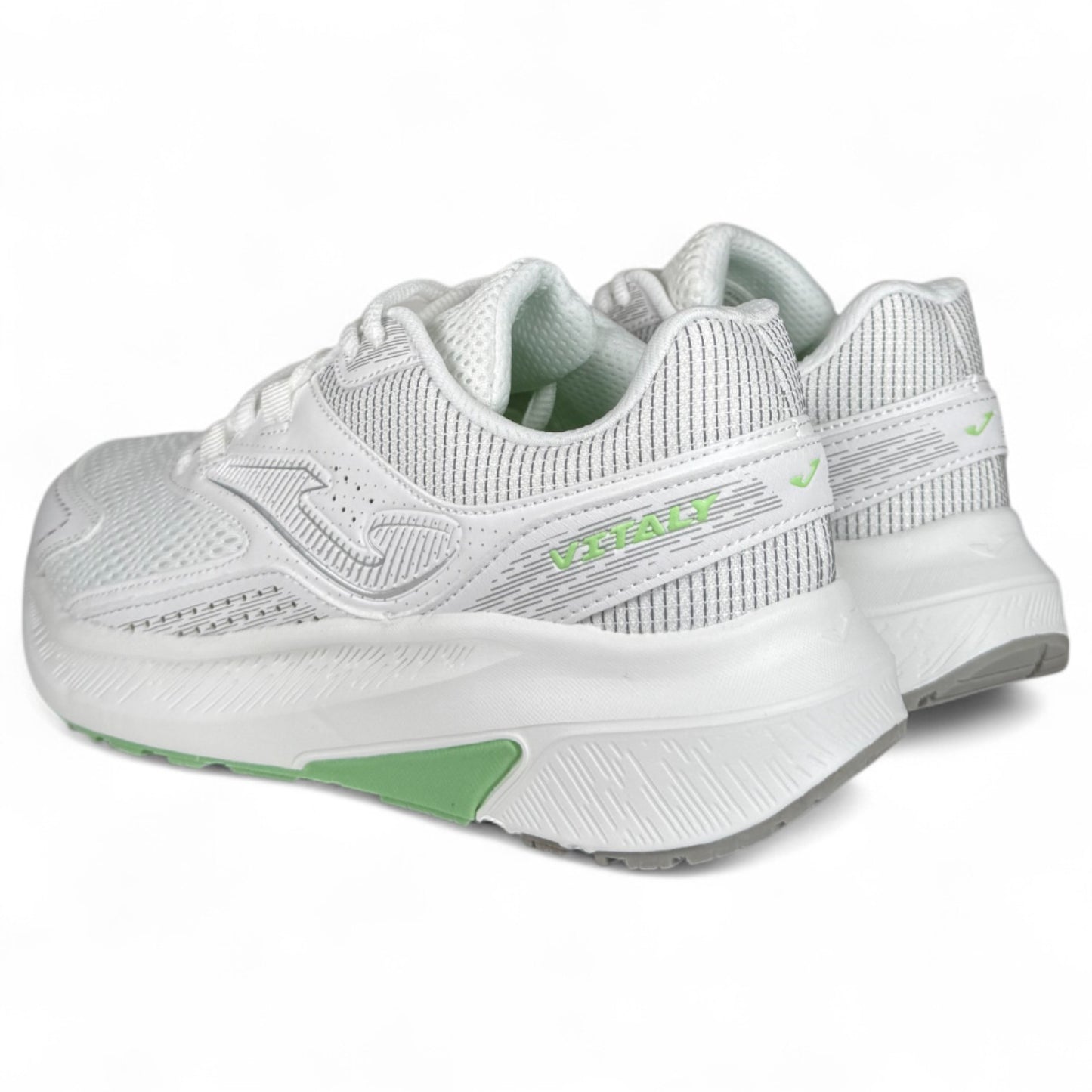 Zapatillas Joma Vitaly Lady 2502 Blanco - imagen 4