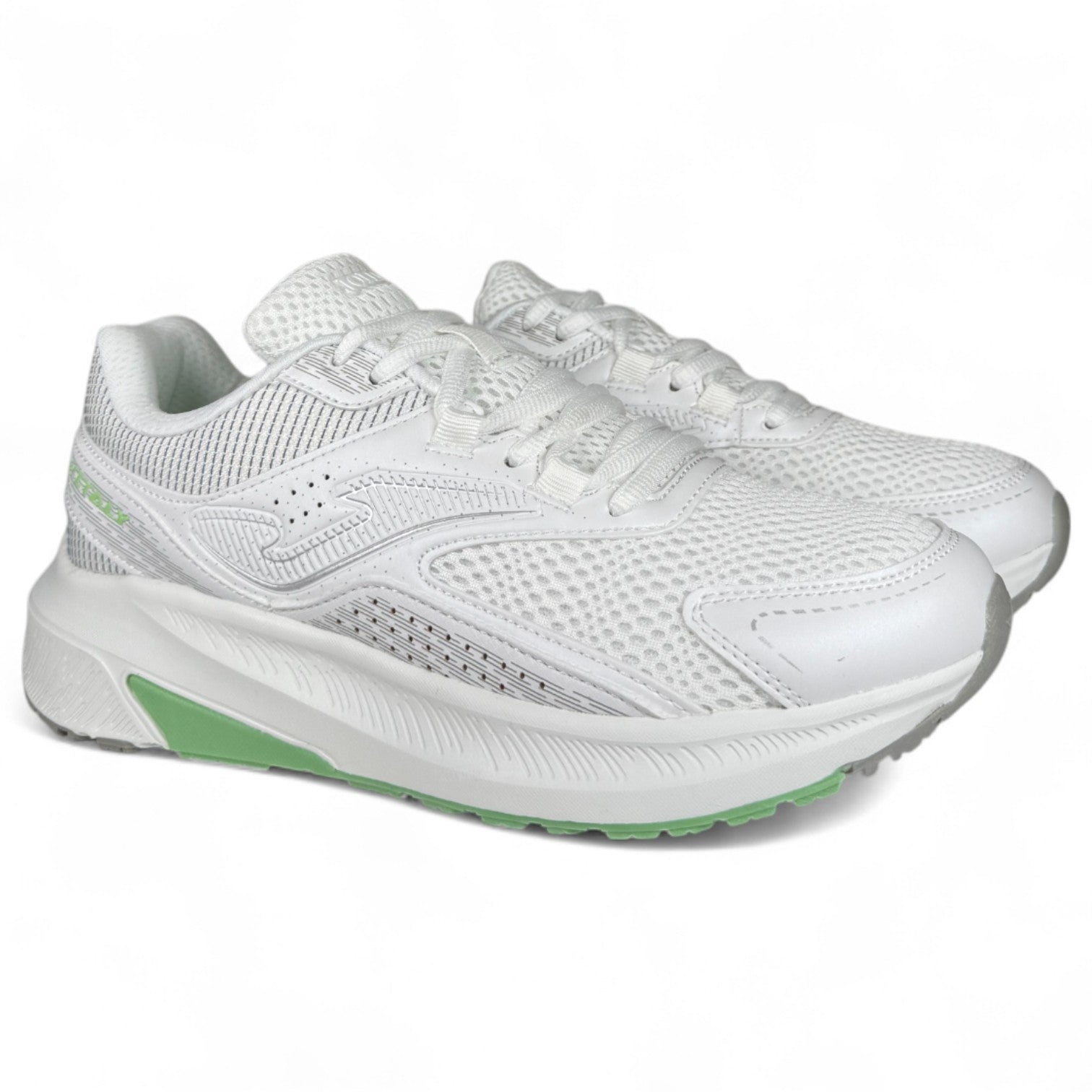 Zapatillas Joma Vitaly Lady 2502 Blanco - imagen 2