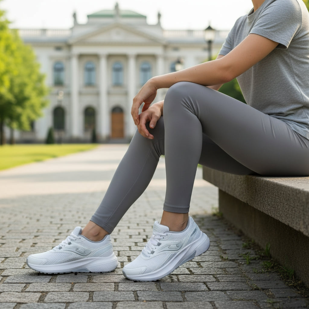 Zapatillas Joma Vitaly Lady 2602 Blanco - imagen 4