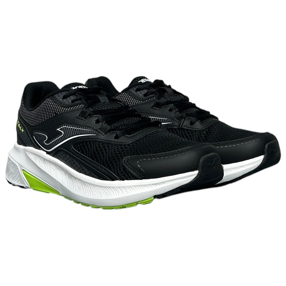Zapatillas Joma Vitaly Men 2501 Negro Lima - imagen 3