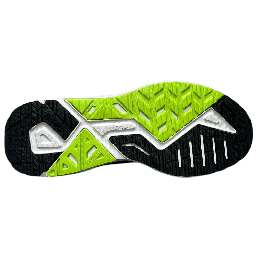 Zapatillas Joma Vitaly Men 2501 Negro Lima - imagen 6