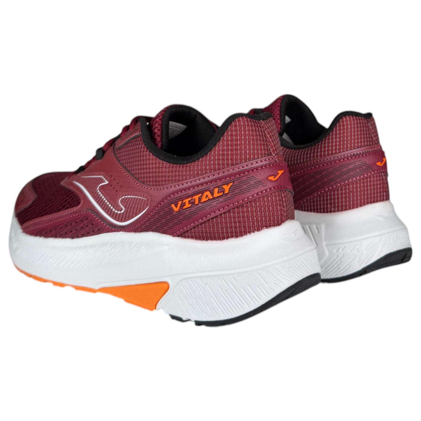 Zapatillas Joma Vitaly Men 2506 Maroon - imagen 4