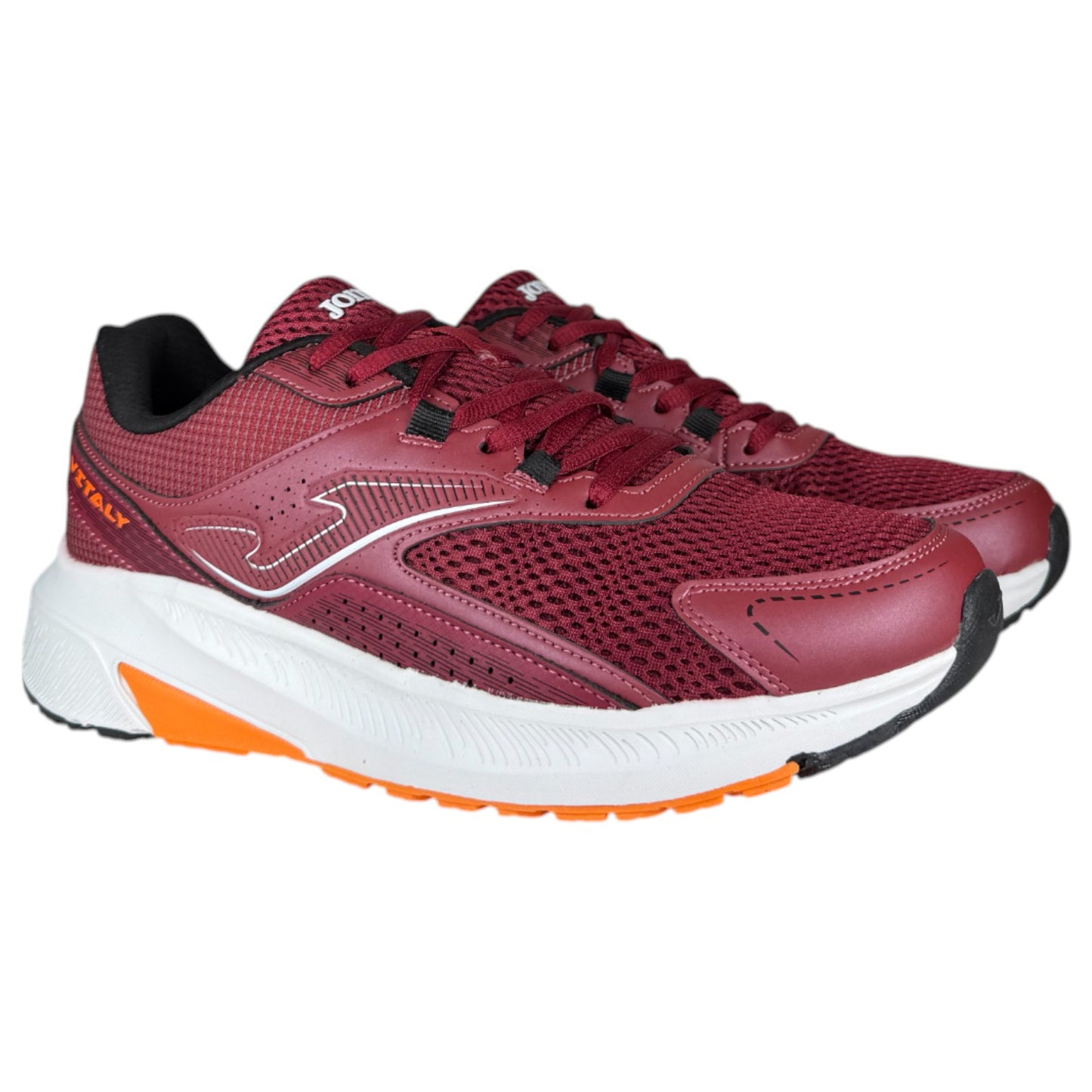 Zapatillas Joma Vitaly Men 2506 Maroon - imagen 2