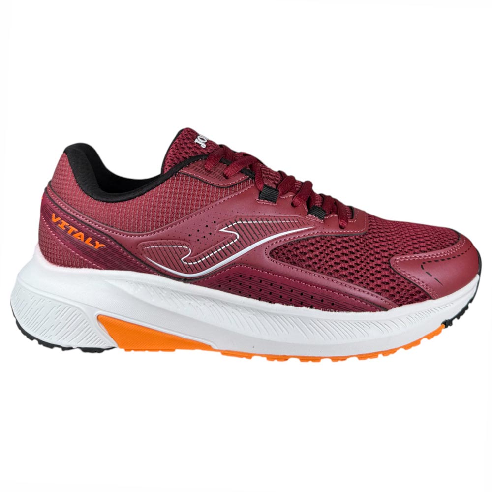 Zapatillas Joma Vitaly Men 2506 Maroon - imagen 1