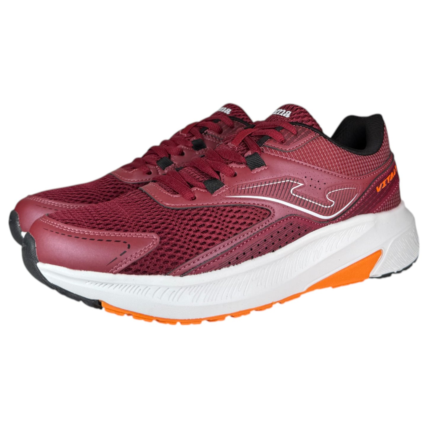 Zapatillas Joma Vitaly Men 2506 Maroon - imagen 3