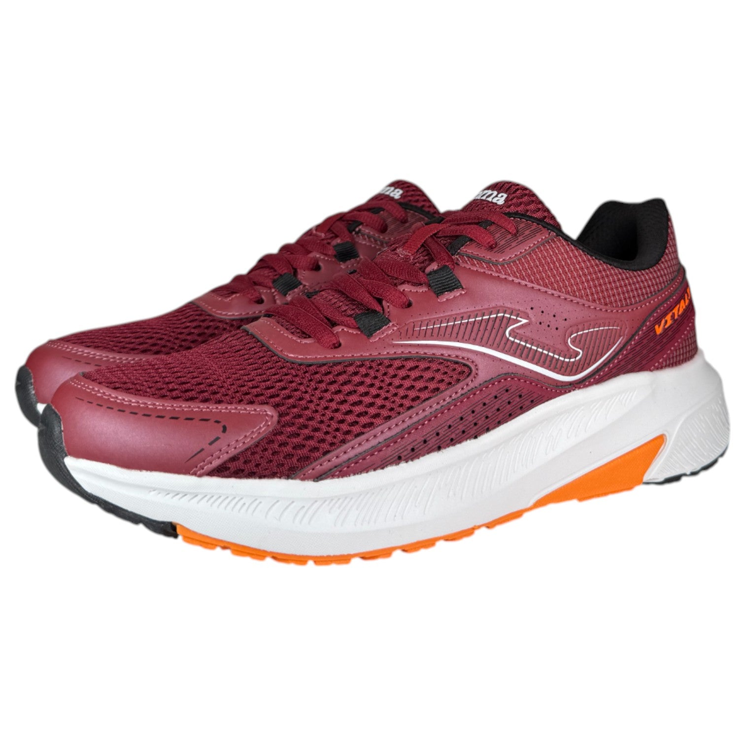 Zapatillas Joma Vitaly Men 2506 Maroon - imagen 3