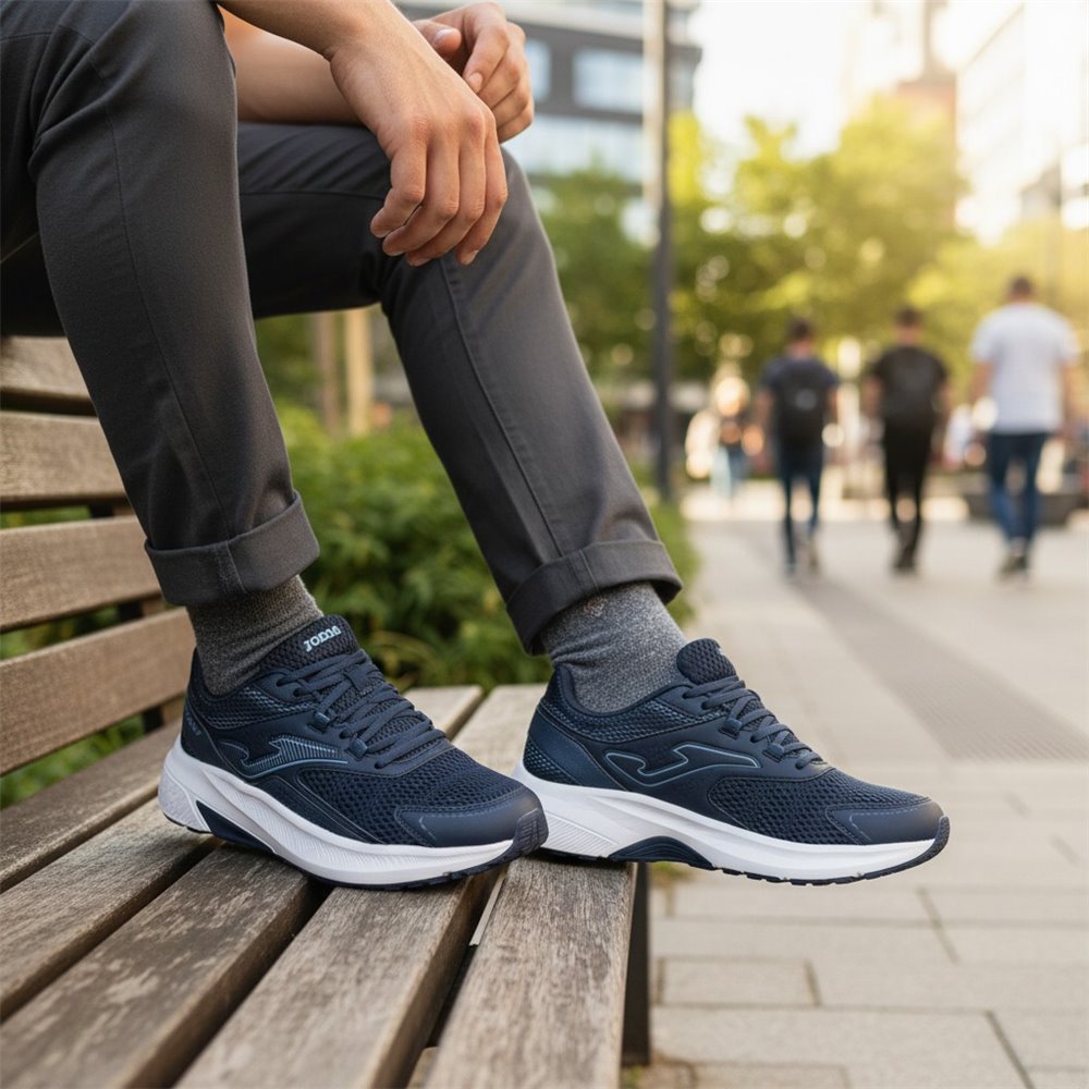 Zapatillas Joma Vitaly Men 2603 Azul - imagen 2