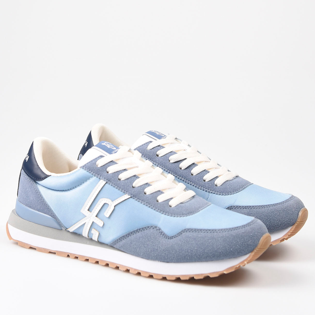 Zapatillas La Garrocha Berna S24ZA0259-214 Celeste - imagen 3