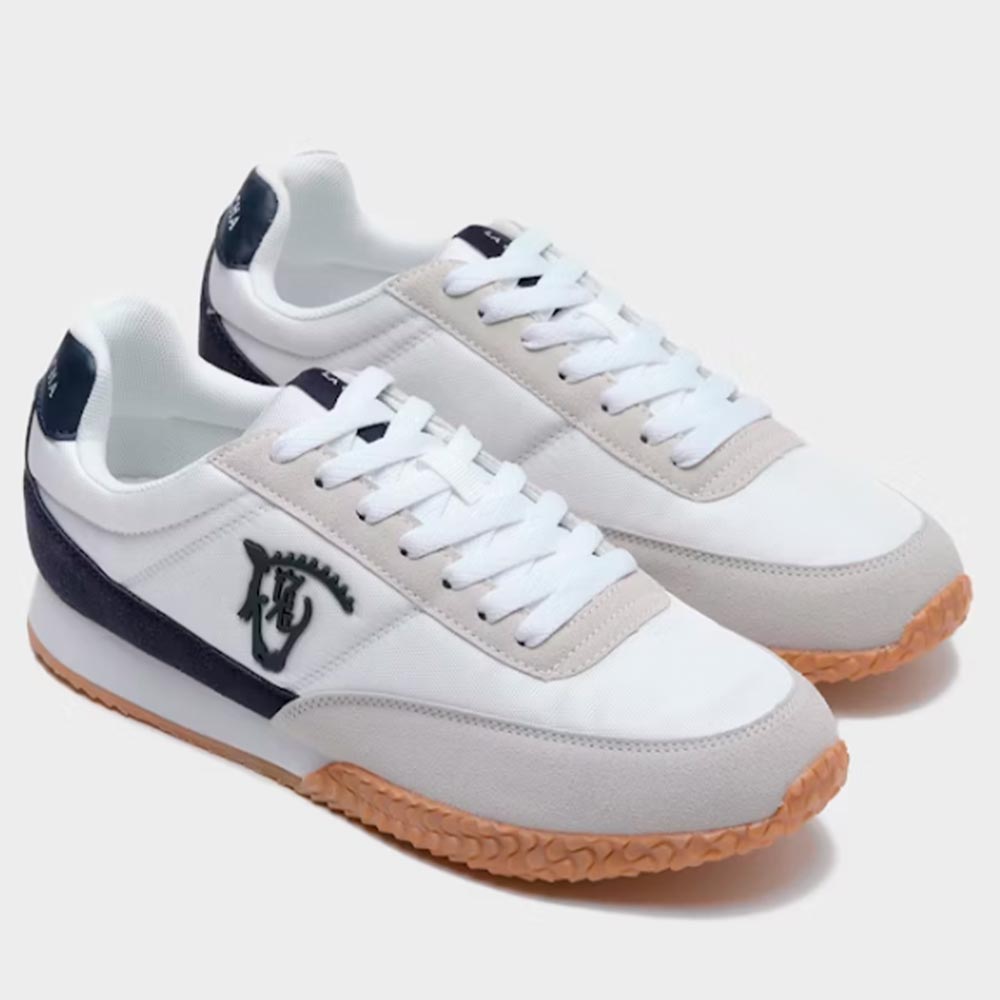 Zapatillas La Garrocha Castle W24ZA0255-24 Blanco - imagen 2