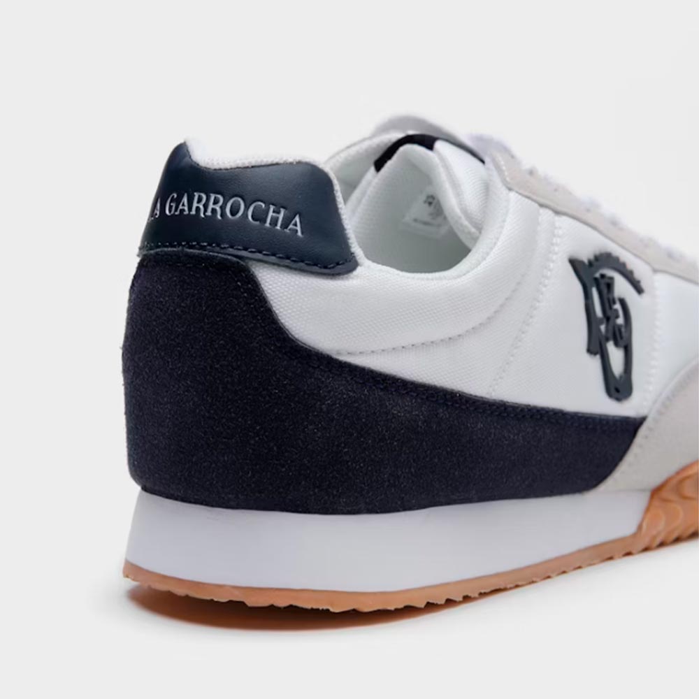 Zapatillas La Garrocha Castle W24ZA0255-24 Blanco - imagen 4