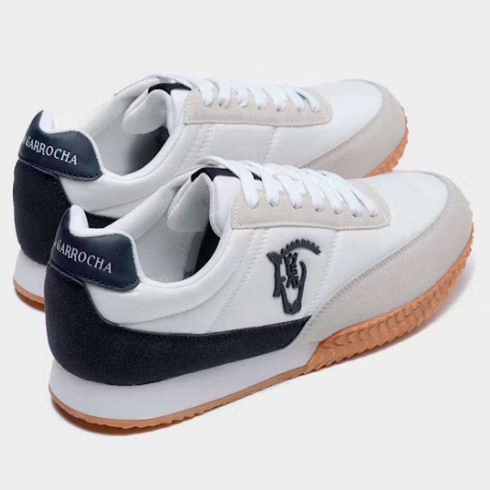 Zapatillas La Garrocha Castle W24ZA0255-24 Blanco - imagen 3