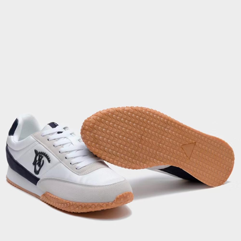 Zapatillas La Garrocha Castle W24ZA0255-24 Blanco - imagen 5