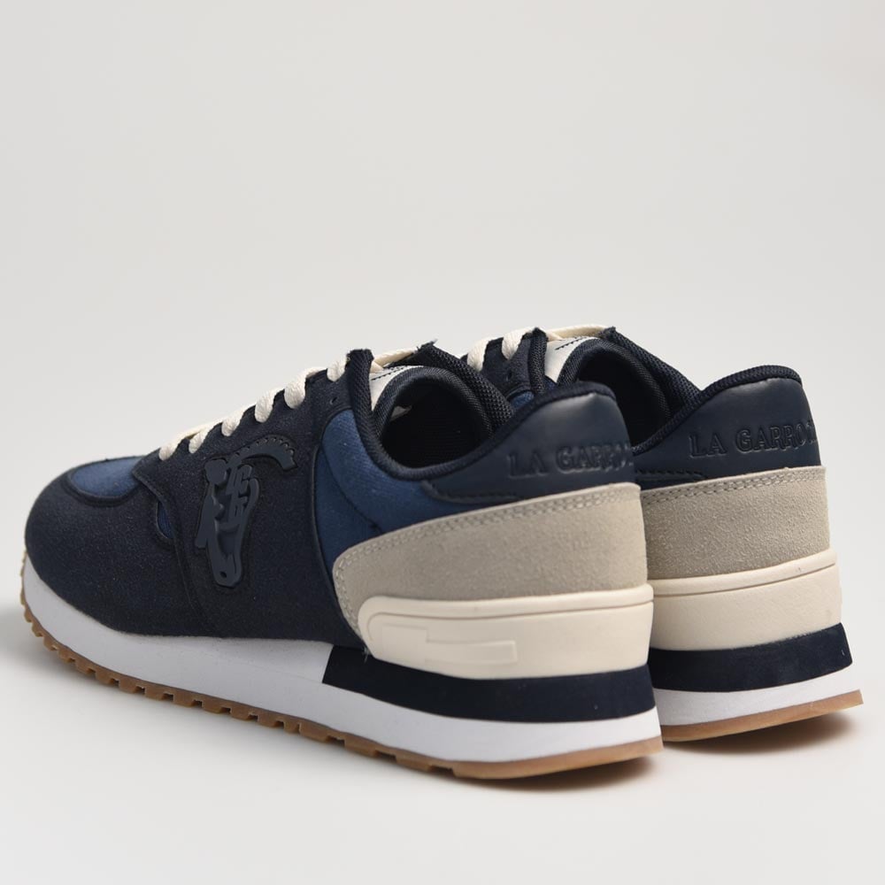 Zapatillas La Garrocha Gotan W24ZA0256-01 Marino - imagen 4