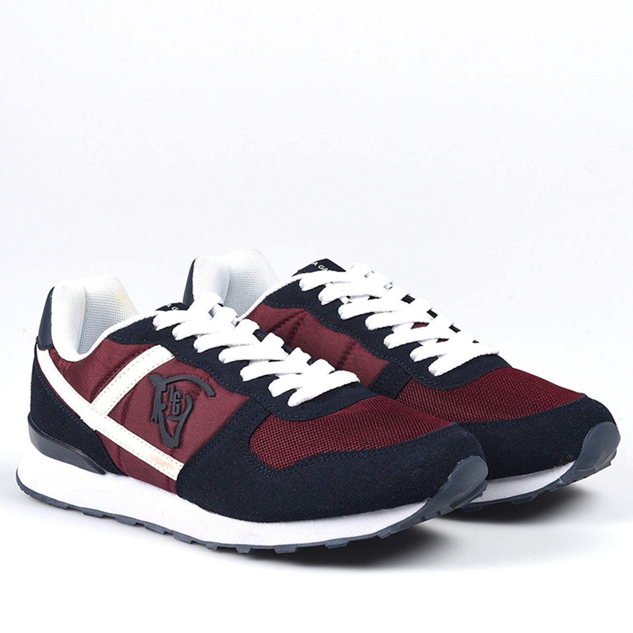 Zapatillas La Garrocha Hackney W23ZA0201-221 Tinto - imagen 2