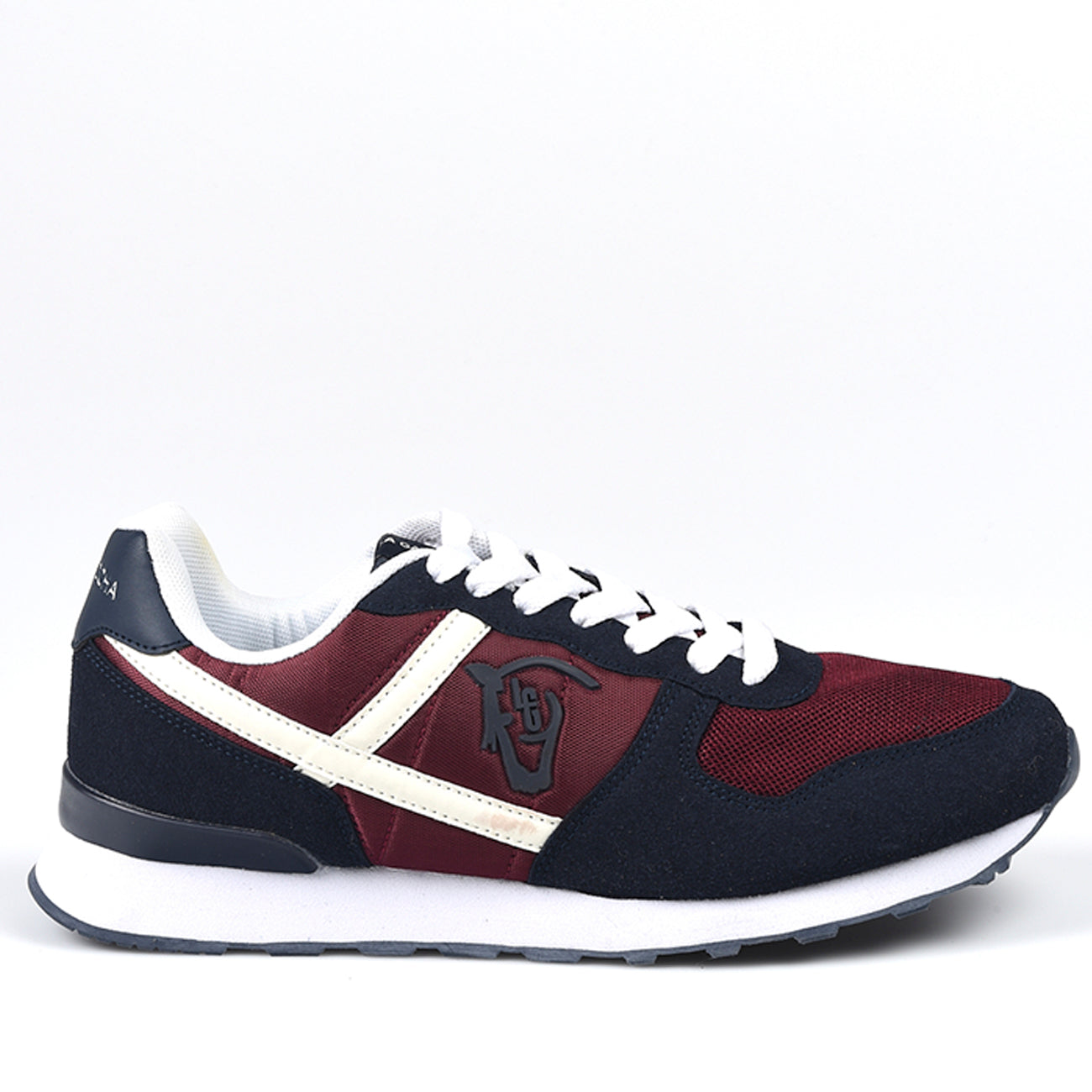 Zapatillas La Garrocha Hackney W23ZA0201-221 Tinto - imagen 1