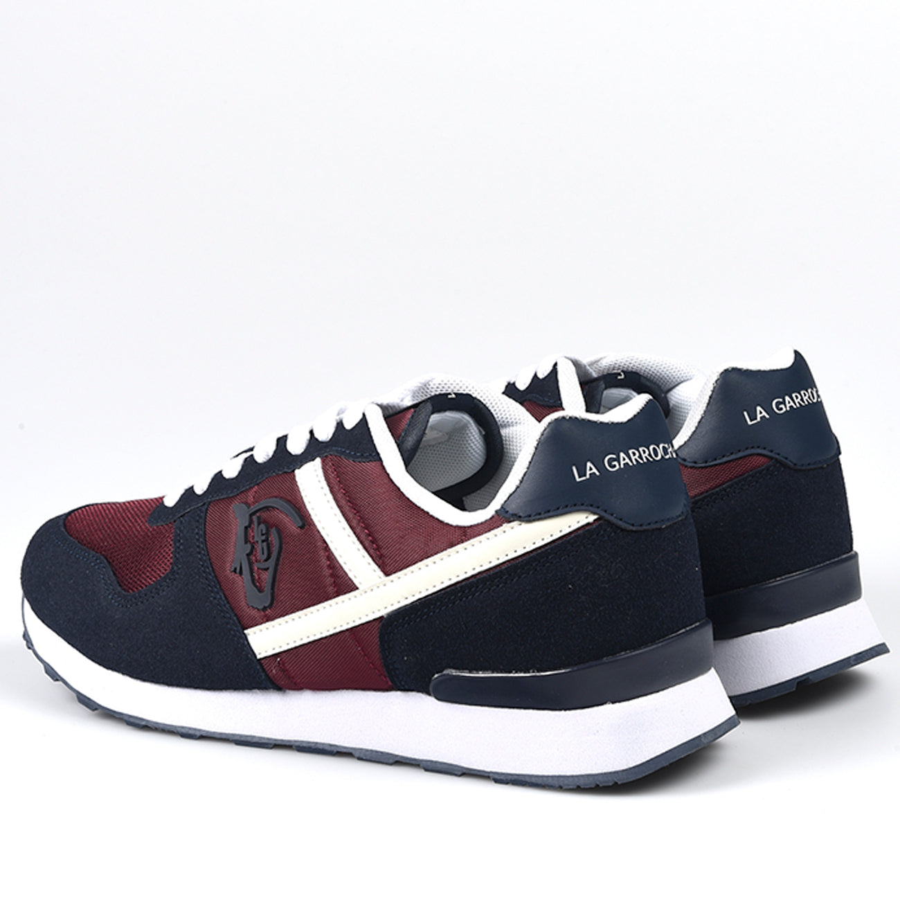 Zapatillas La Garrocha Hackney W23ZA0201-221 Tinto - imagen 3