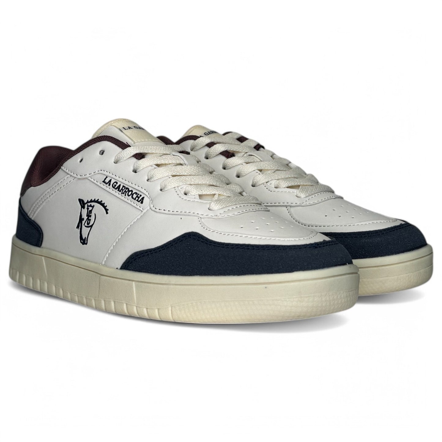 Zapatillas La Garrocha Lester S25ZA0270-160 Malva - imagen 2