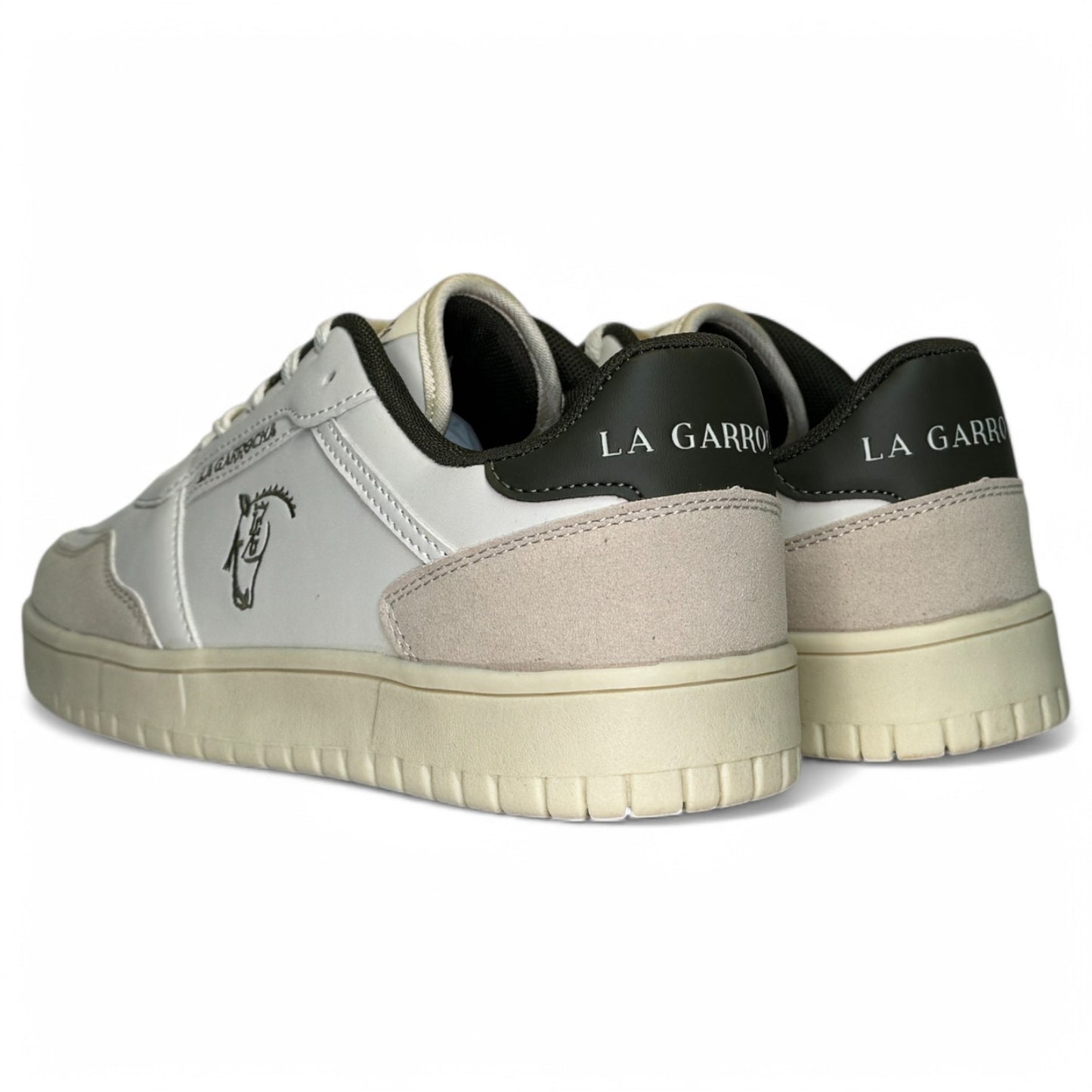 Zapatillas La Garrocha Lester S25ZA0270-255 Abeto - imagen 5