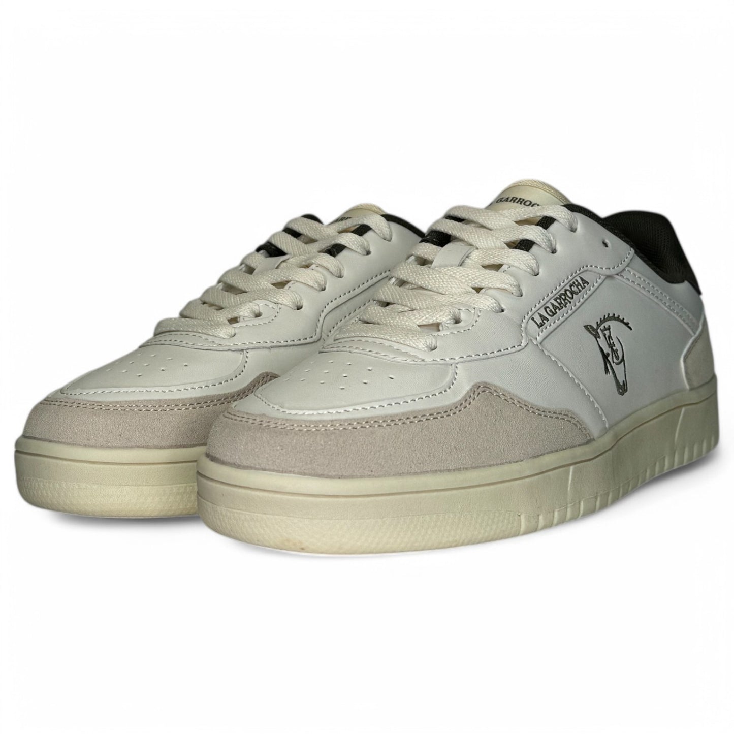 Zapatillas La Garrocha Lester S25ZA0270-255 Abeto - imagen 4