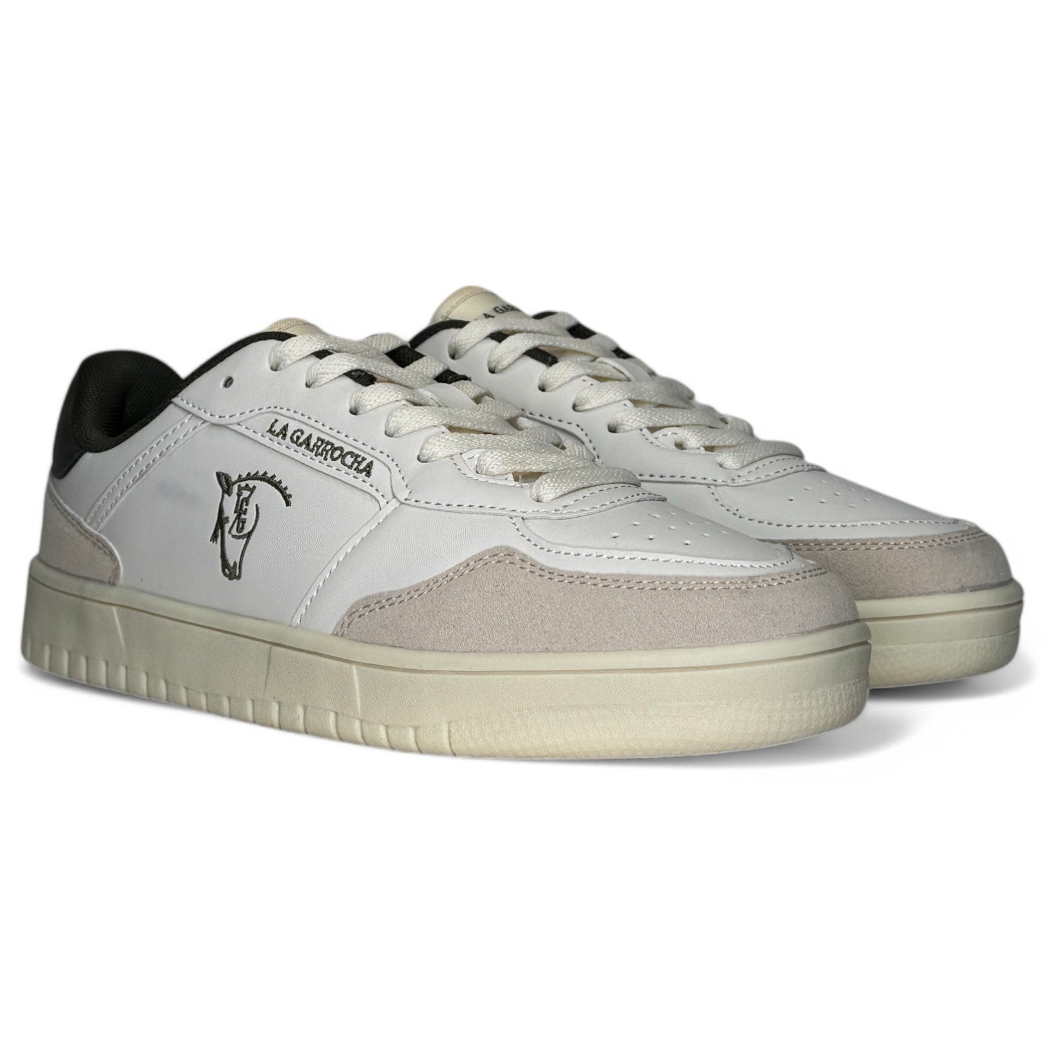 Zapatillas La Garrocha Lester S25ZA0270-255 Abeto - imagen 3