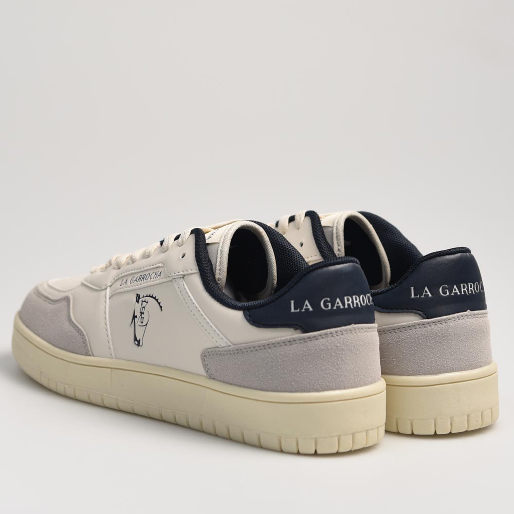 Zapatillas La Garrocha Lester W24ZA0270-01 Marino - imagen 5