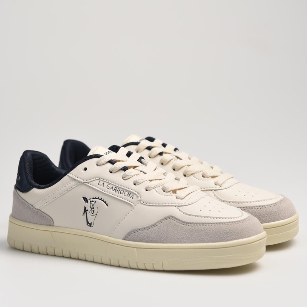 Zapatillas La Garrocha Lester W24ZA0270-01 Marino - imagen 3