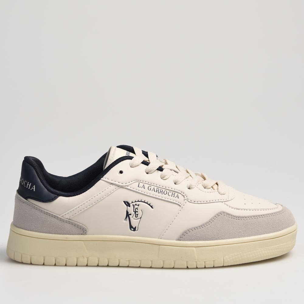Zapatillas La Garrocha Lester W24ZA0270-01 Marino - imagen 1