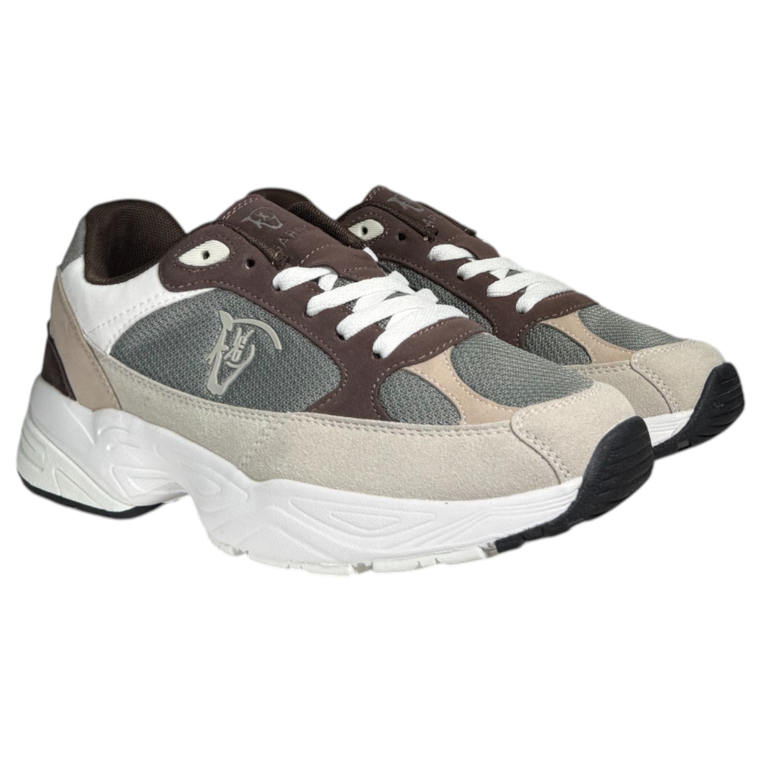 Zapatillas La Garrocha Lisbon S25ZA0284-281 Carbón - imagen 2