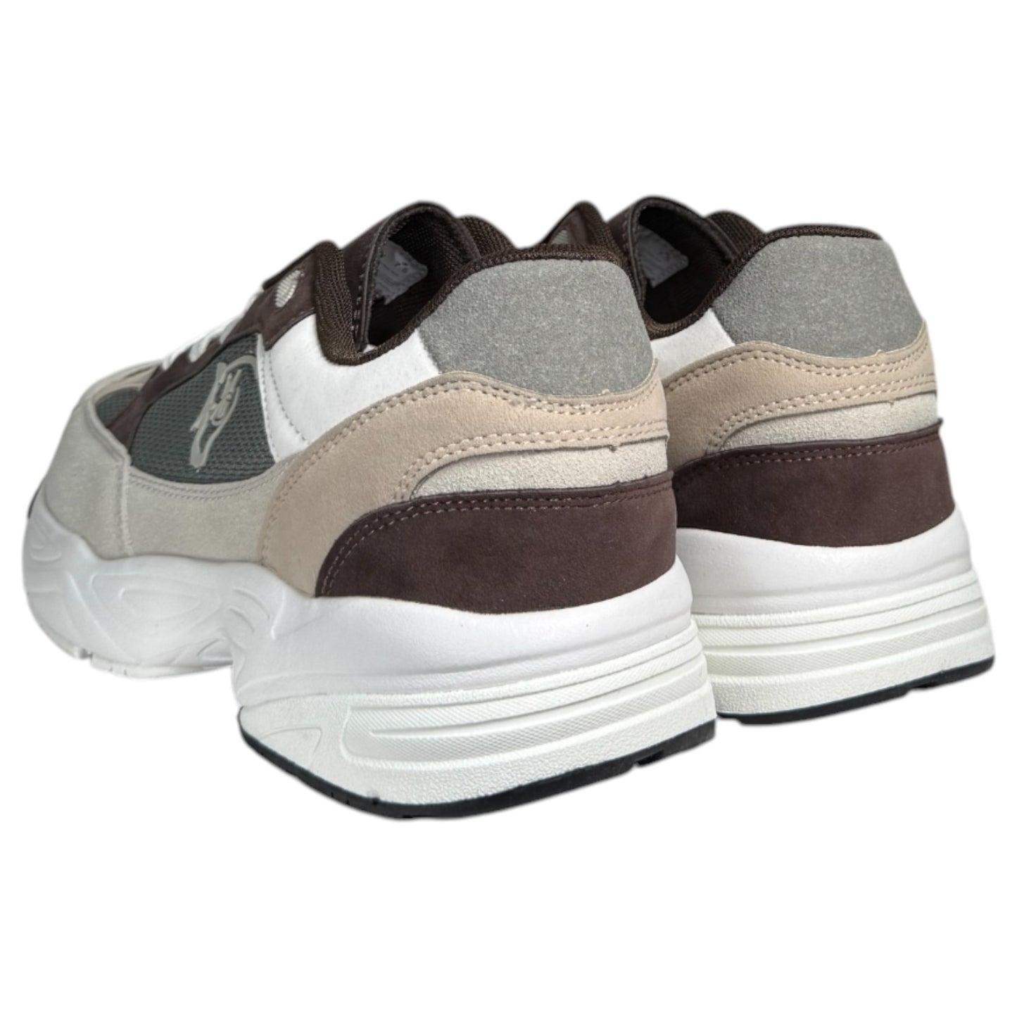 Zapatillas La Garrocha Lisbon S25ZA0284-281 Carbón - imagen 4