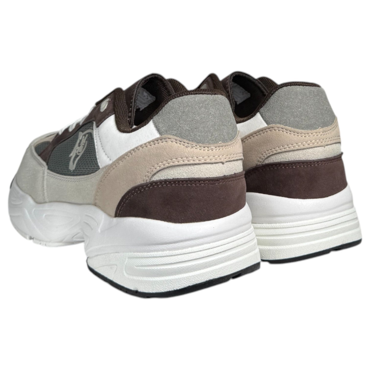 Zapatillas La Garrocha Lisbon S25ZA0284-281 Carbón - imagen 4