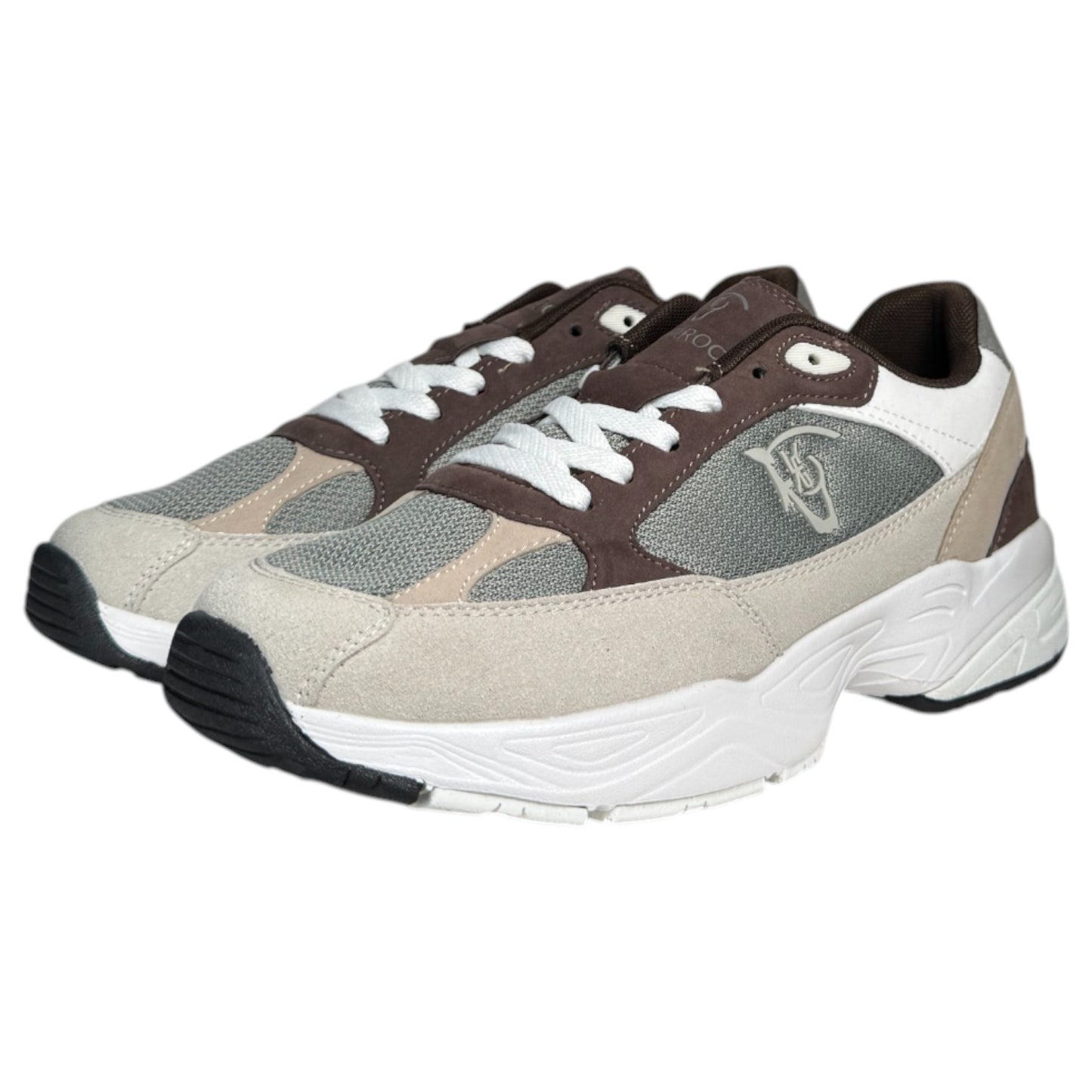Zapatillas La Garrocha Lisbon S25ZA0284-281 Carbón - imagen 3