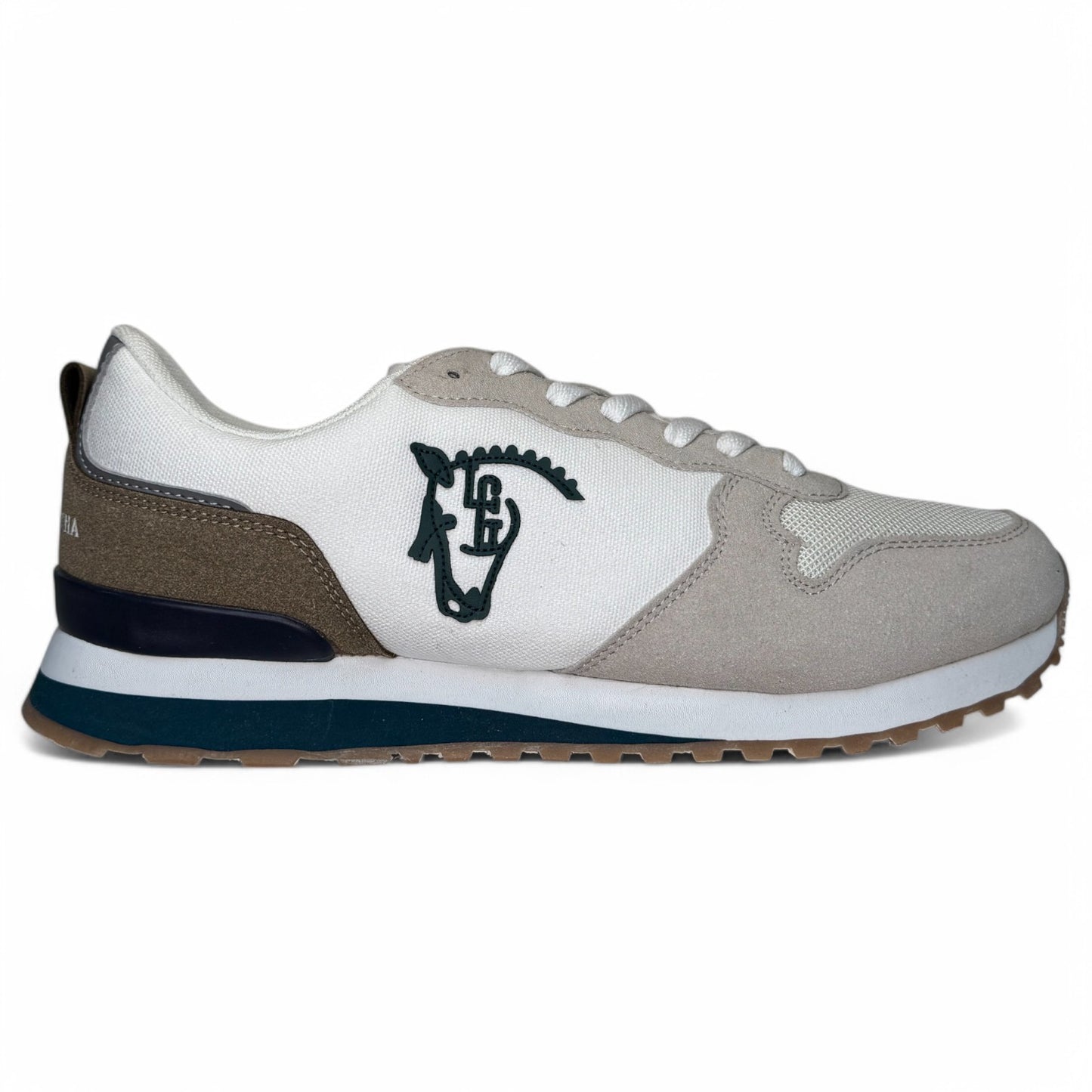 Zapatillas La Garrocha Masegal S25ZA0213-164 Ceniza - imagen 1