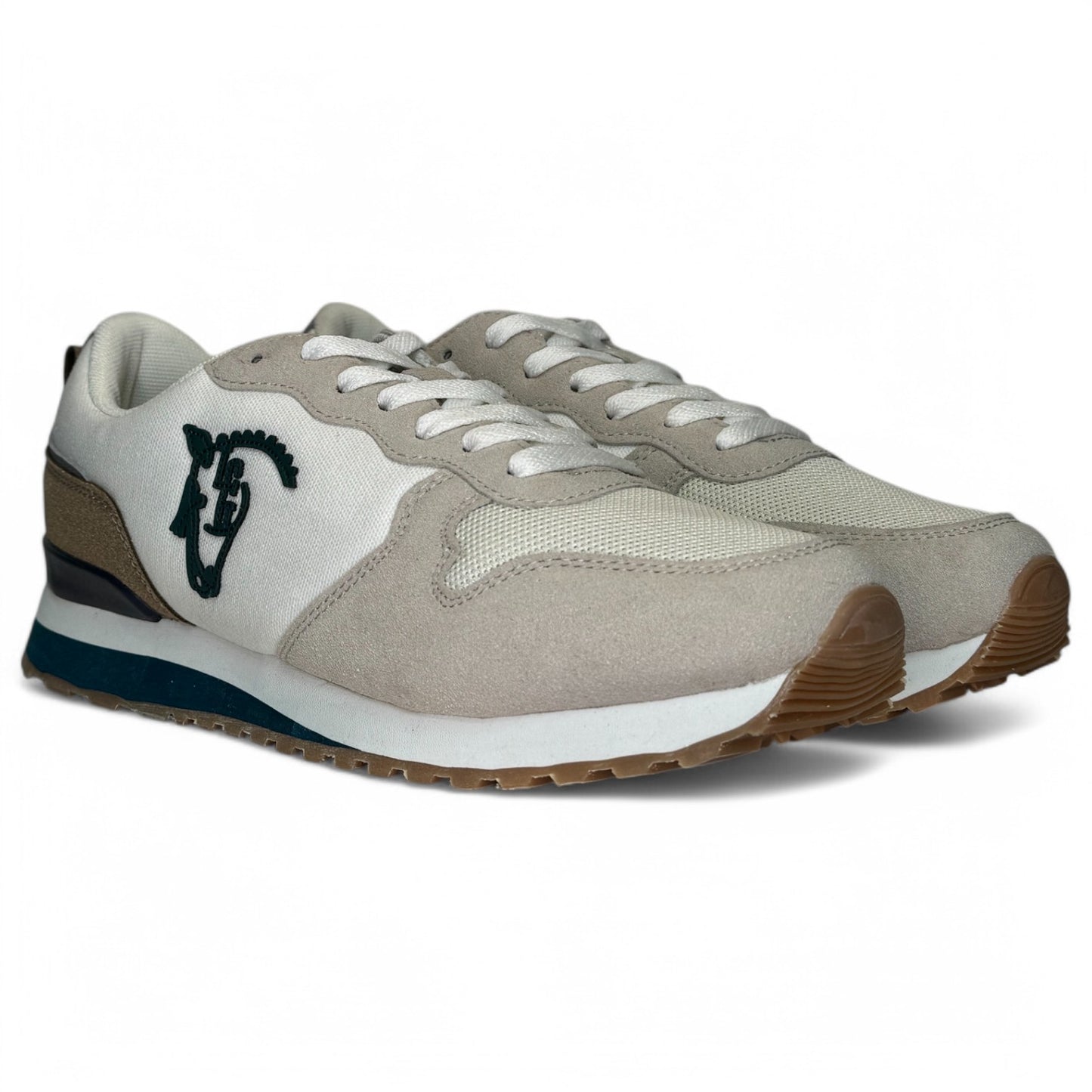Zapatillas La Garrocha Masegal S25ZA0213-164 Ceniza - imagen 3