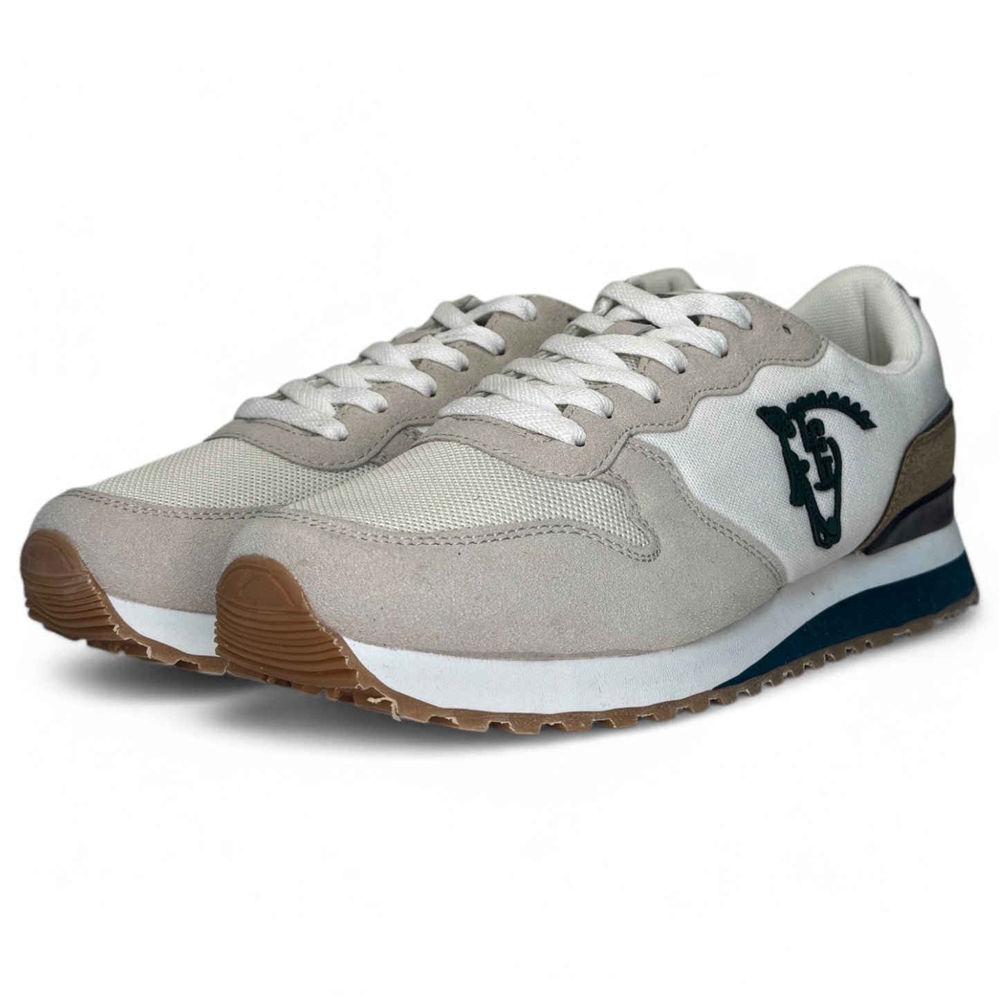 Zapatillas La Garrocha Masegal S25ZA0213-164 Ceniza - imagen 4