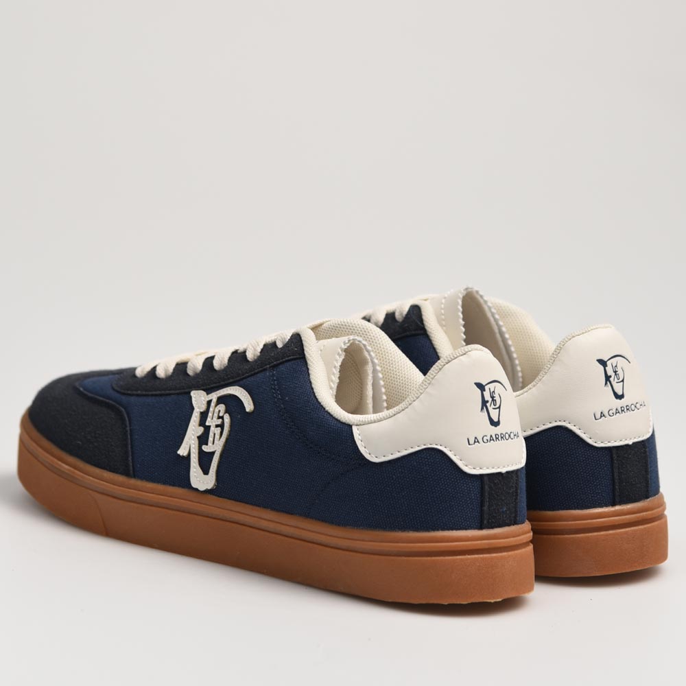 Zapatillas La Garrocha Nimes W24ZA0267-01 Marino - imagen 4