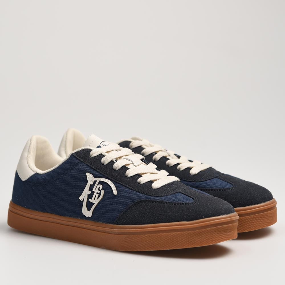 Zapatillas La Garrocha Nimes W24ZA0267-01 Marino - imagen 2