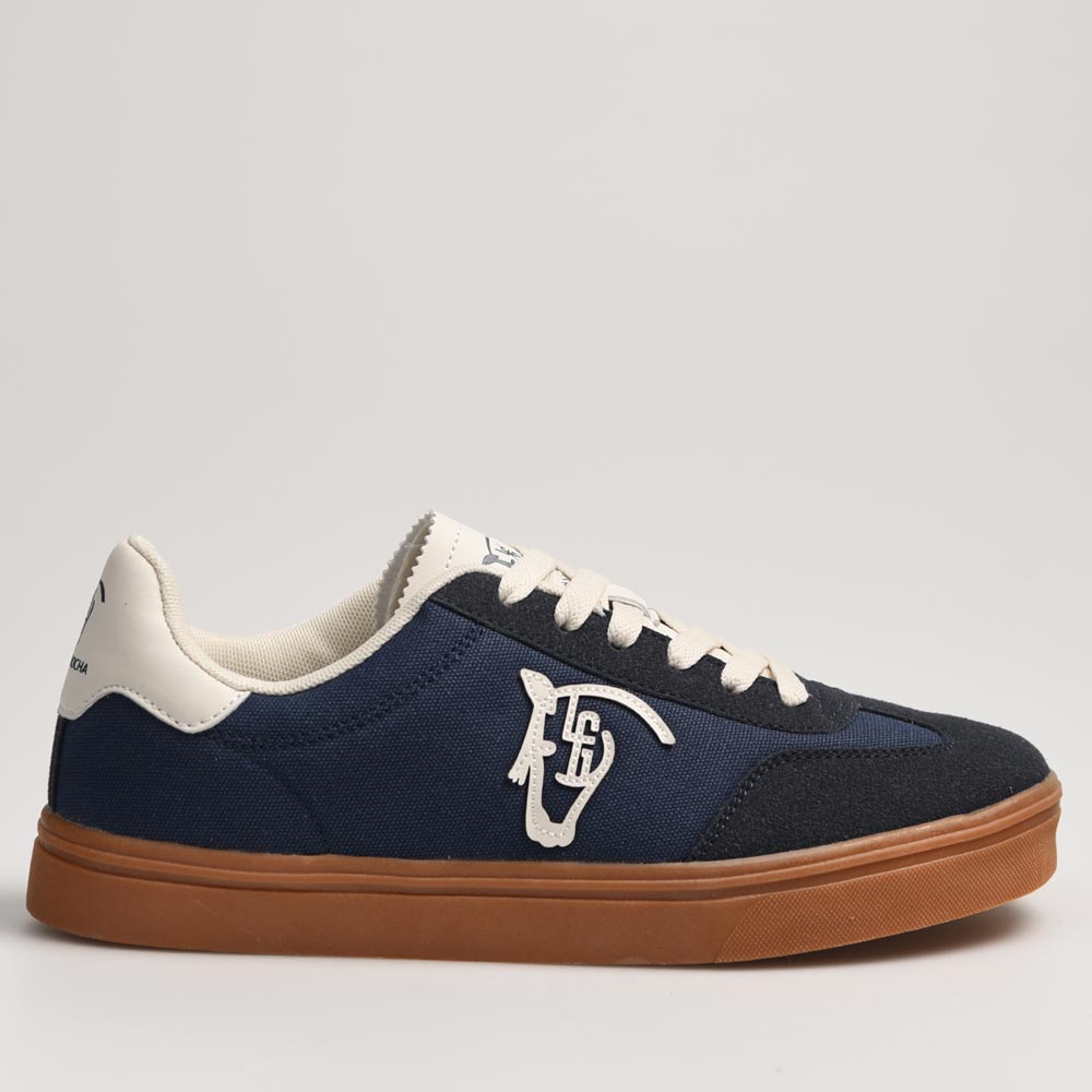 Zapatillas La Garrocha Nimes W24ZA0267-01 Marino - imagen 1